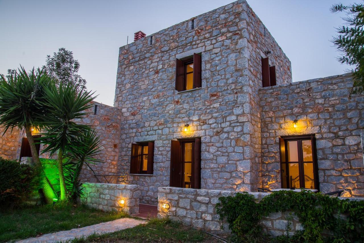 הוילה גיתיו Ktima Petalea מראה חיצוני תמונה